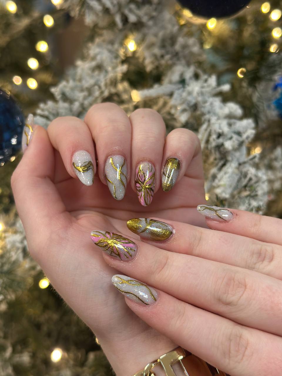 S&K Nails and Spa nail photo 7
