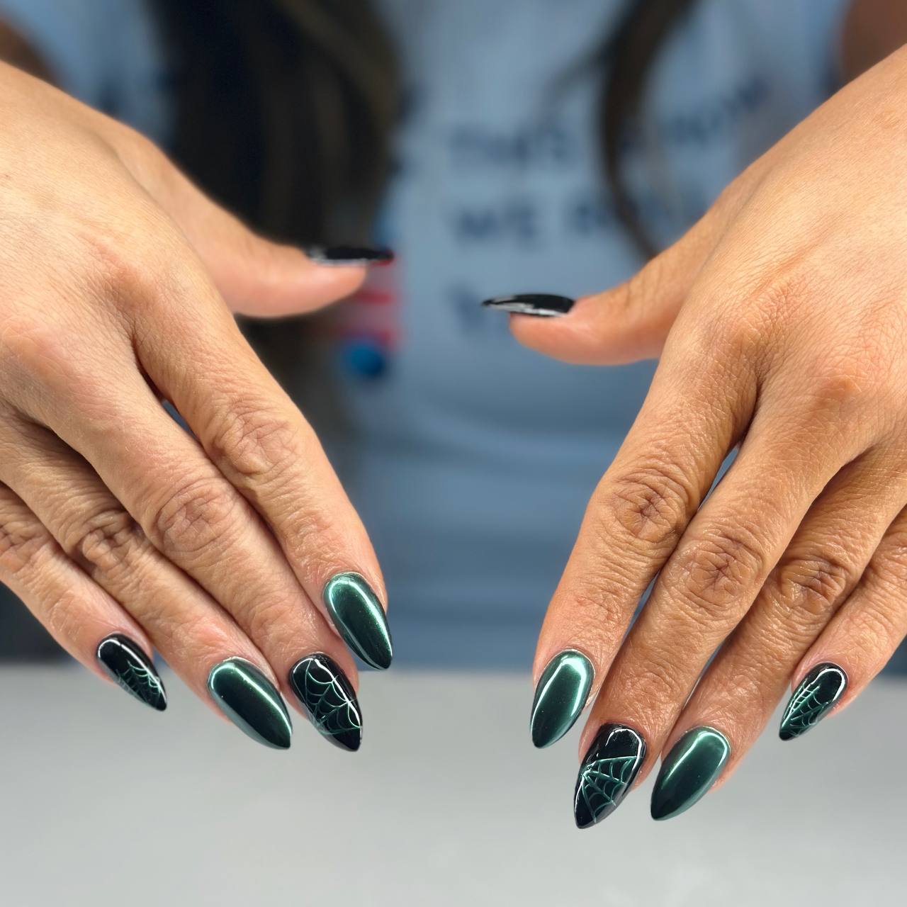 S&K Nails and Spa nail photo 8